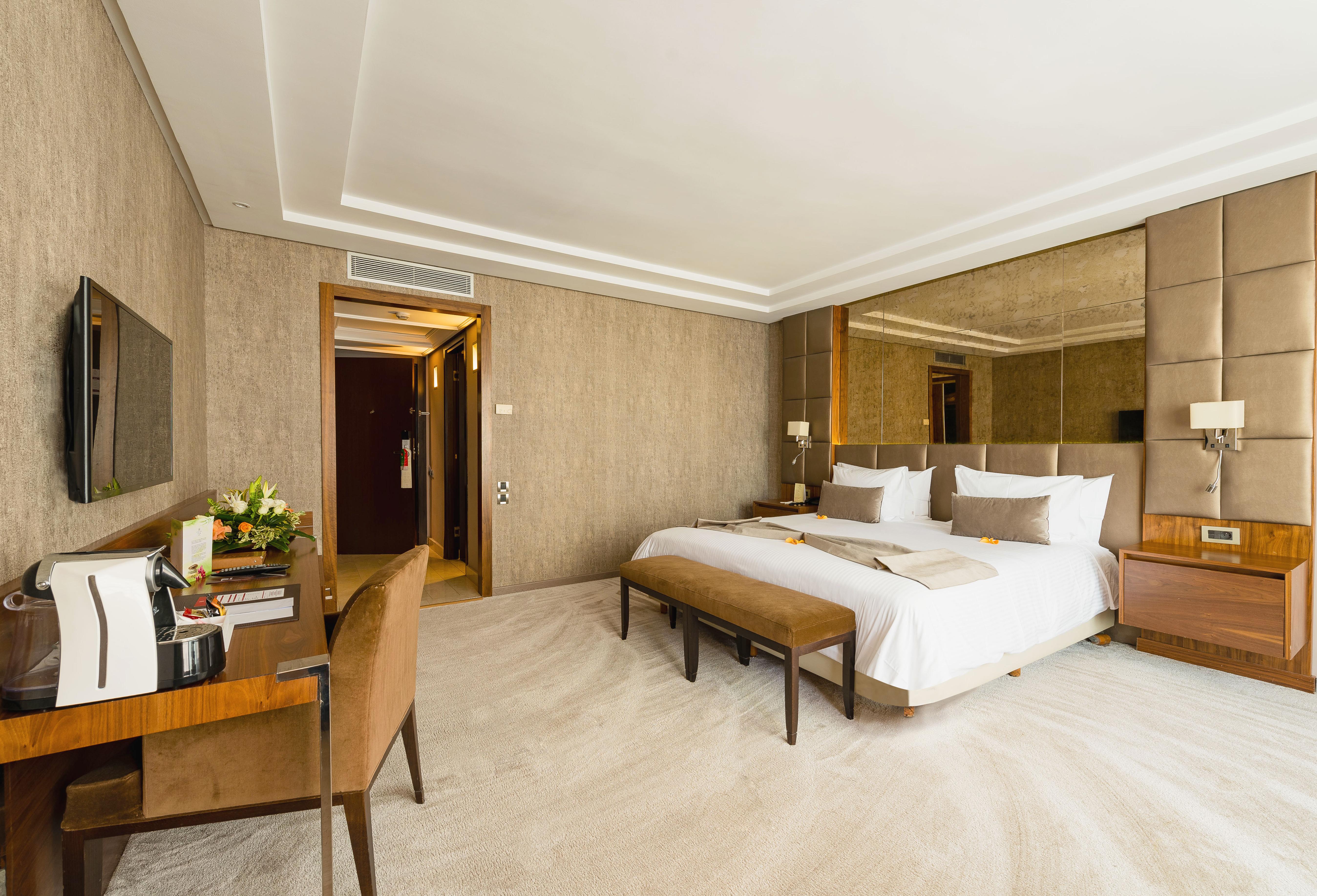 Le Palace D'Anfa Καζαμπλάνκα Εξωτερικό φωτογραφία Deluxe Room