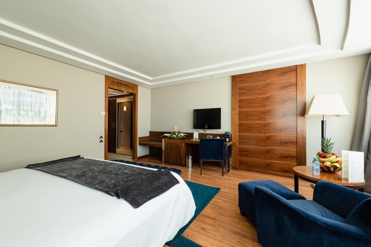 Le Palace D'Anfa Καζαμπλάνκα Εξωτερικό φωτογραφία Deluxe Room