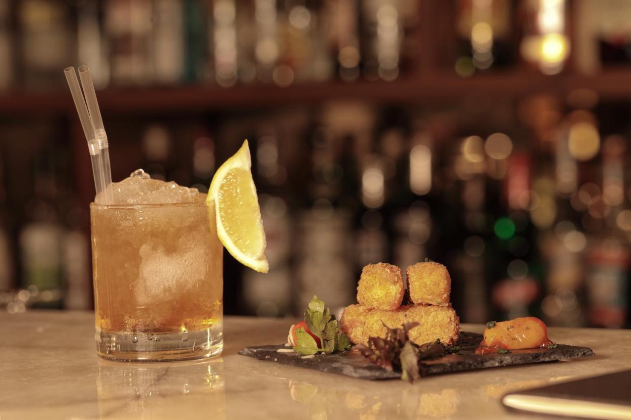 Le Palace D'Anfa Καζαμπλάνκα Εξωτερικό φωτογραφία A cocktail